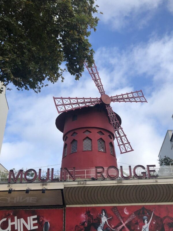 Moulin Rouge Que Hacer En París