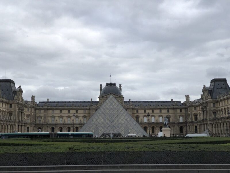 Museo Louvre Que Hacer En París