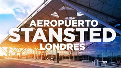 Aeropuerto Standsted Londres