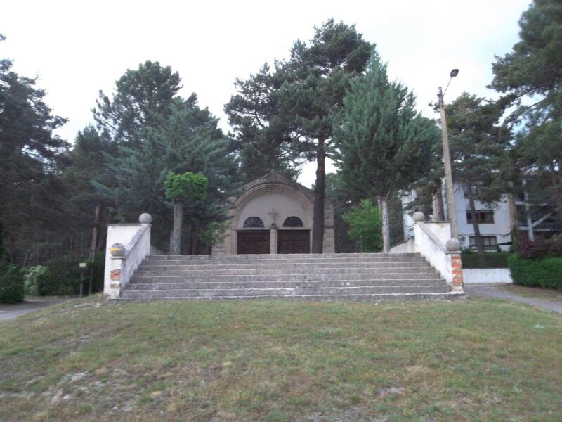 Ermita San Roque Navaleno