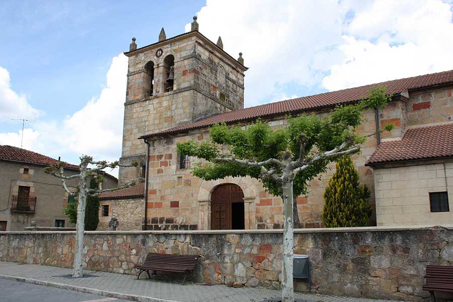 San Esteban Navaleno
