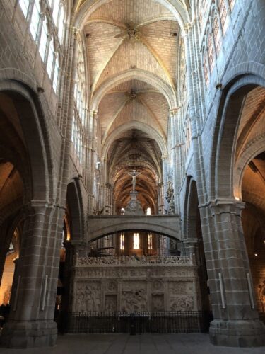 Catedral De Ávila