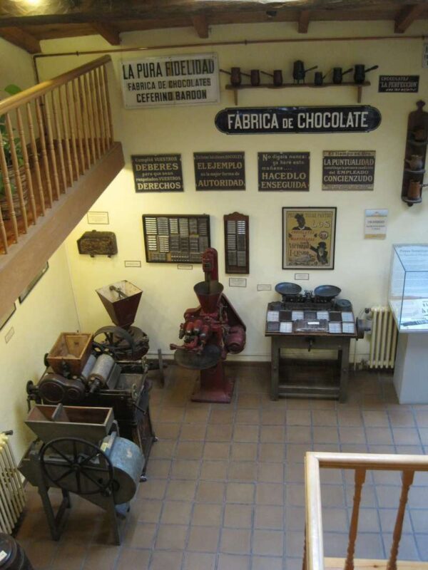 Museo De Chocolate