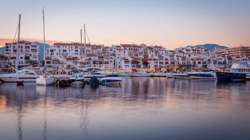 Puerto Banús - Que Ver En Marbella