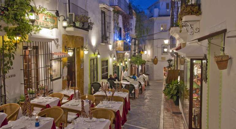Restaurantes De Marbella